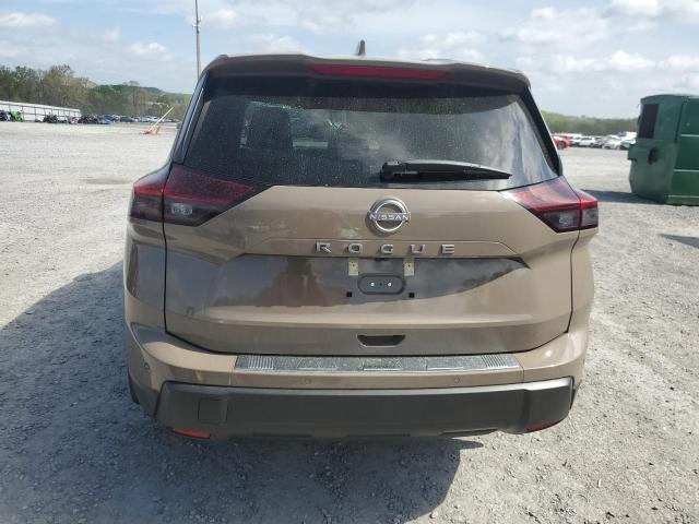 2025 NISSAN ROGUE SV - 5N1BT3BA4SC804189