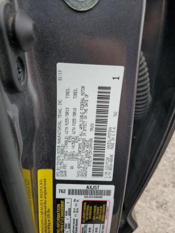 2019 TOYOTA TUNDRA CRE - 5TFEY5F15KX249108