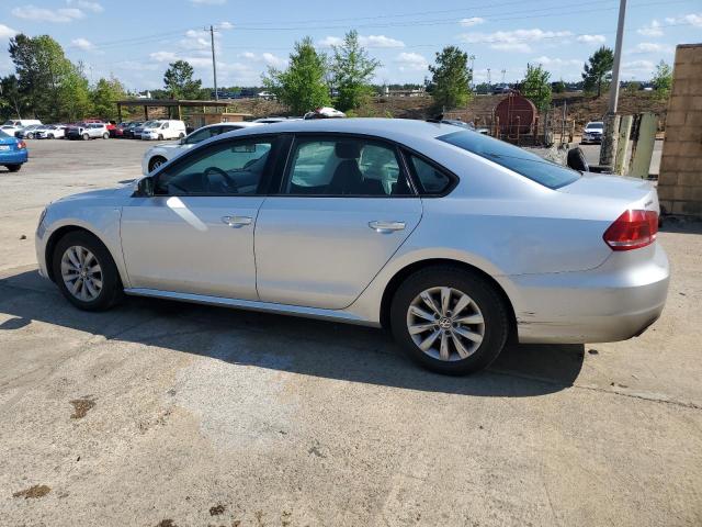 2015 VOLKSWAGEN PASSAT S - 1VWAT7A3XFC033282