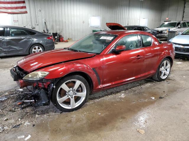 MAZDA RX8