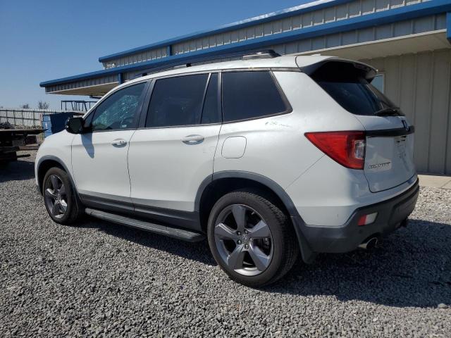 Vin: 5fnyf8h95kb023801, lot: 51888605, honda passport touring 20192