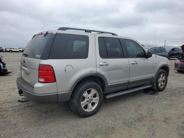 FORD EXPLORER X 2002 gray  gas 1FMDU73E02UC79043 photo #4