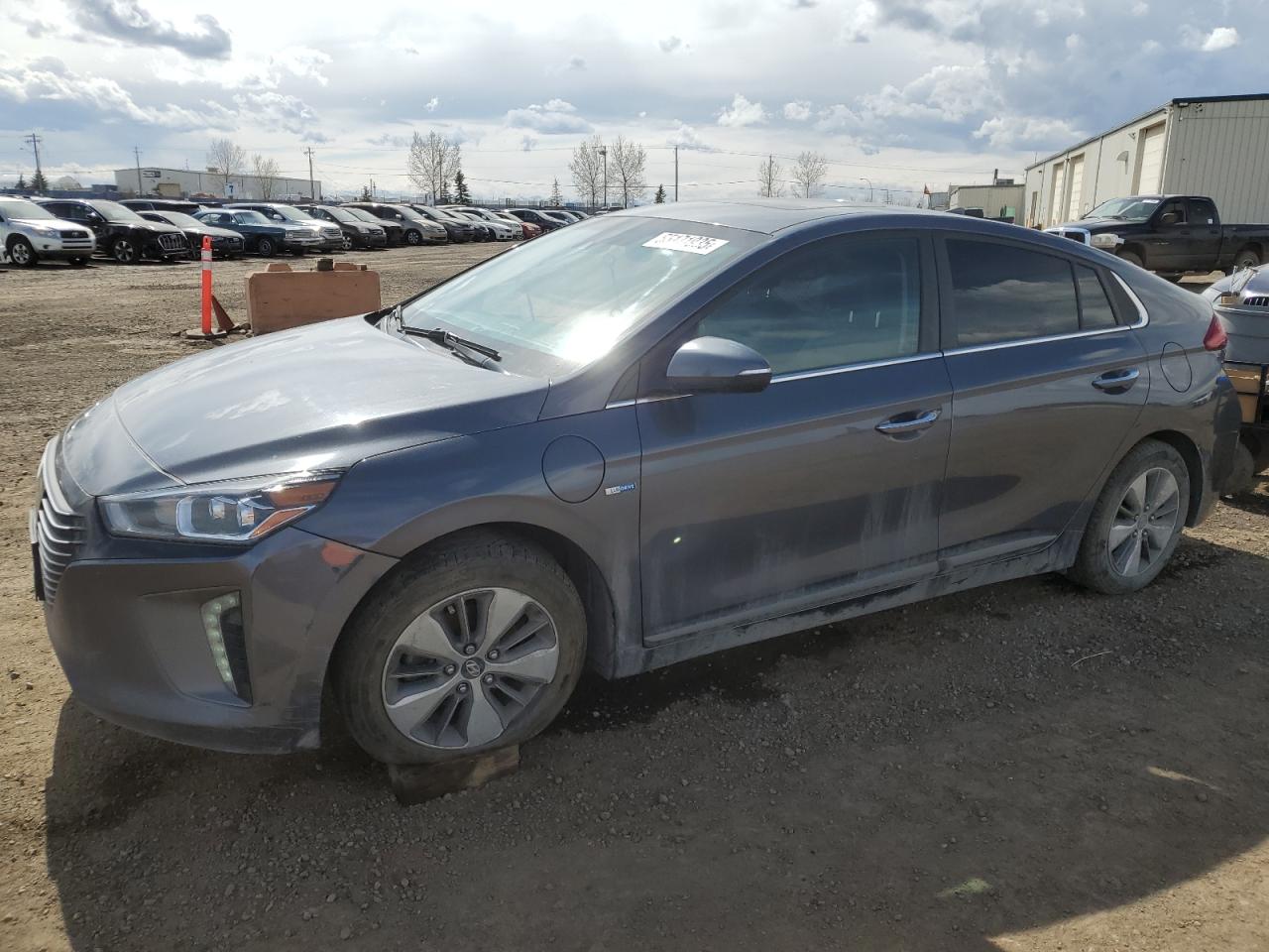 HYUNDAI IONIQ LIMITED