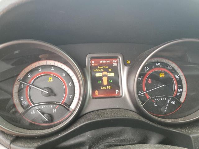 2016 DODGE JOURNEY CR - 3C4PDCGG3GT107029