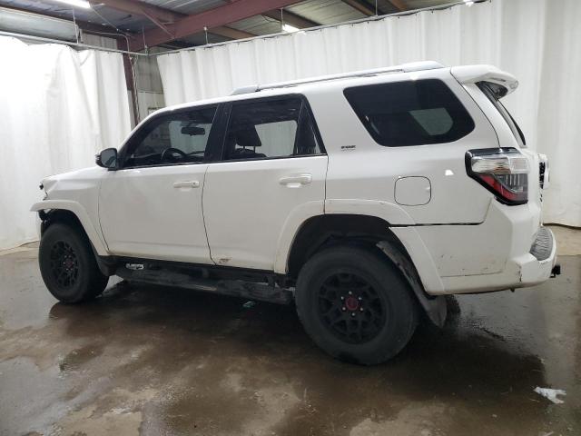 Vin: jtezu5jr9g5113475, lot: 51792505, toyota 4runner sr5 20162