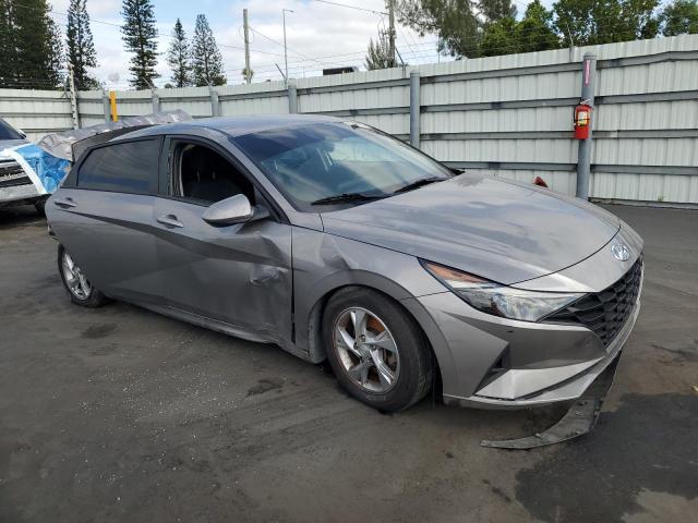 Vin: kmhll4ag0mu135853, lot: 53804535, hyundai elantra se 20214