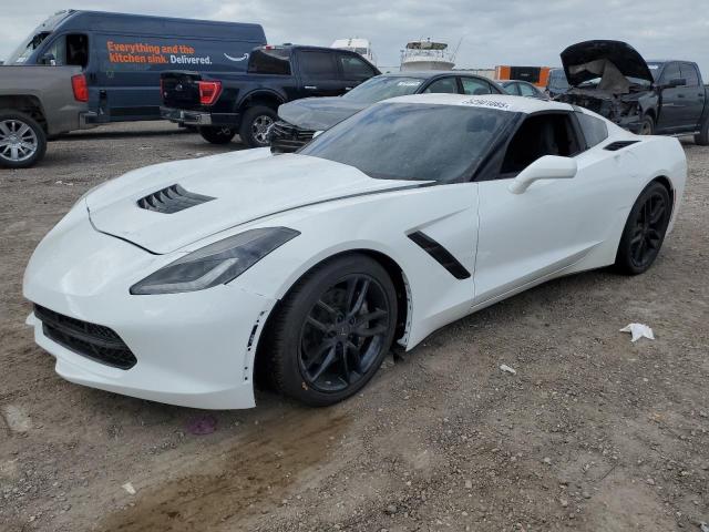 2015 CHEVROLET CORVETTE S - 1G1YB2D71F5102492