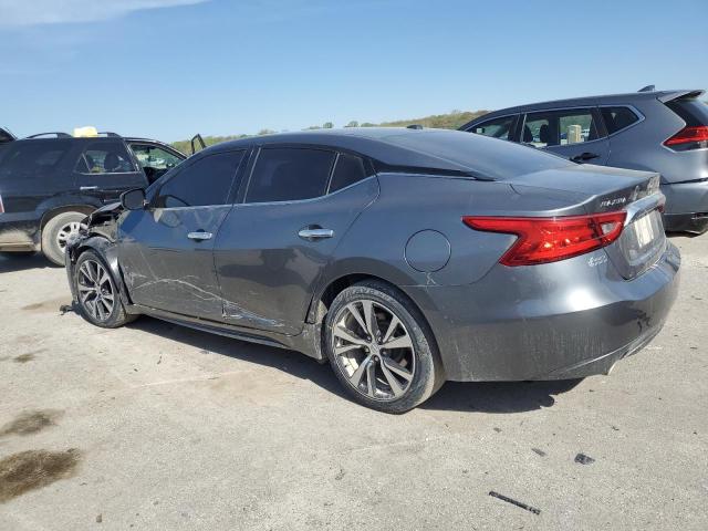 2017 NISSAN MAXIMA 3.5 - 1N4AA6AP4HC363286