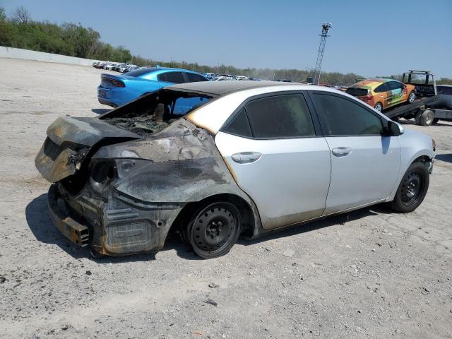 Vin: 5yfburhe1hp655965, lot: 52640225, toyota corolla l 20173