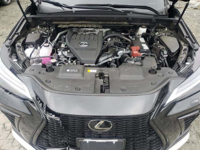 2025 LEXUS NX 350 LUX - 2T2KGCEZXSC078478