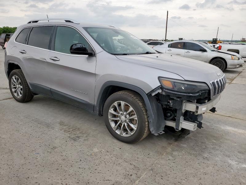 2019 JEEP CHEROKEE L - 1C4PJLLB2KD333533