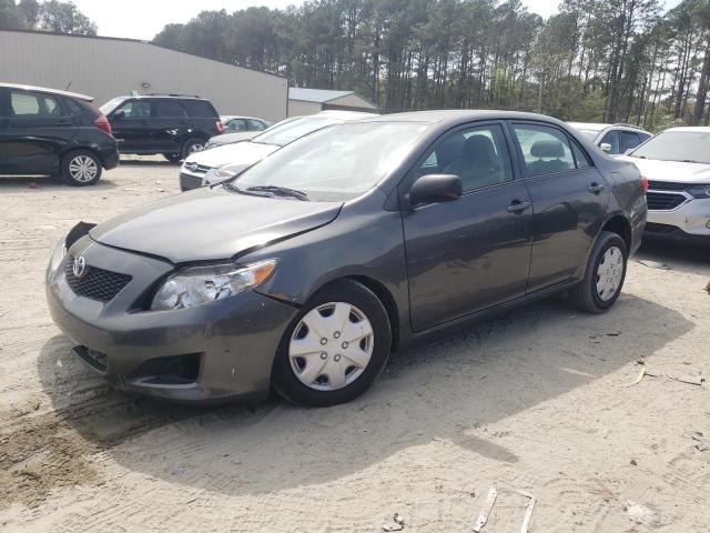 Vin: 1nxbu4ee5az173902, lot: 54487135, toyota corolla base 2010 img_1