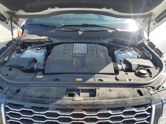 2019 LAND ROVER RANGE ROVER HSE SALGS2SV8KA563235