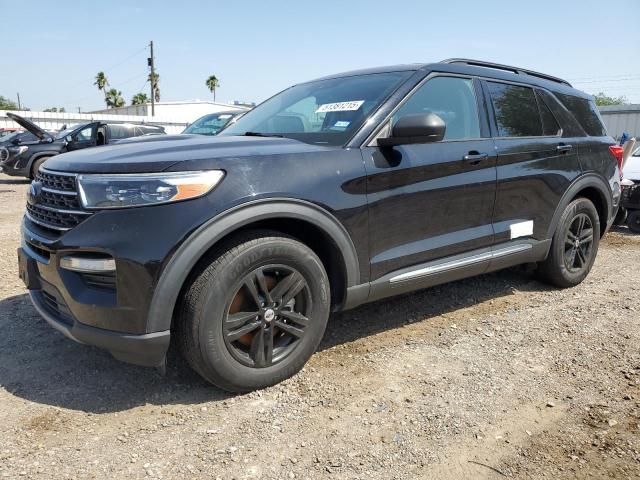 2021 FORD EXPLORER X - 1FMSK7DH1MGA30158
