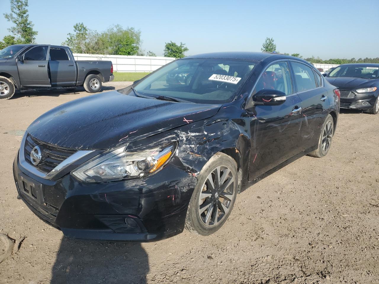 NISSAN ALTIMA 2.5