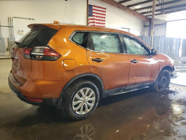 2017 NISSAN ROGUE SV - 5N1AT2MV7HC783742