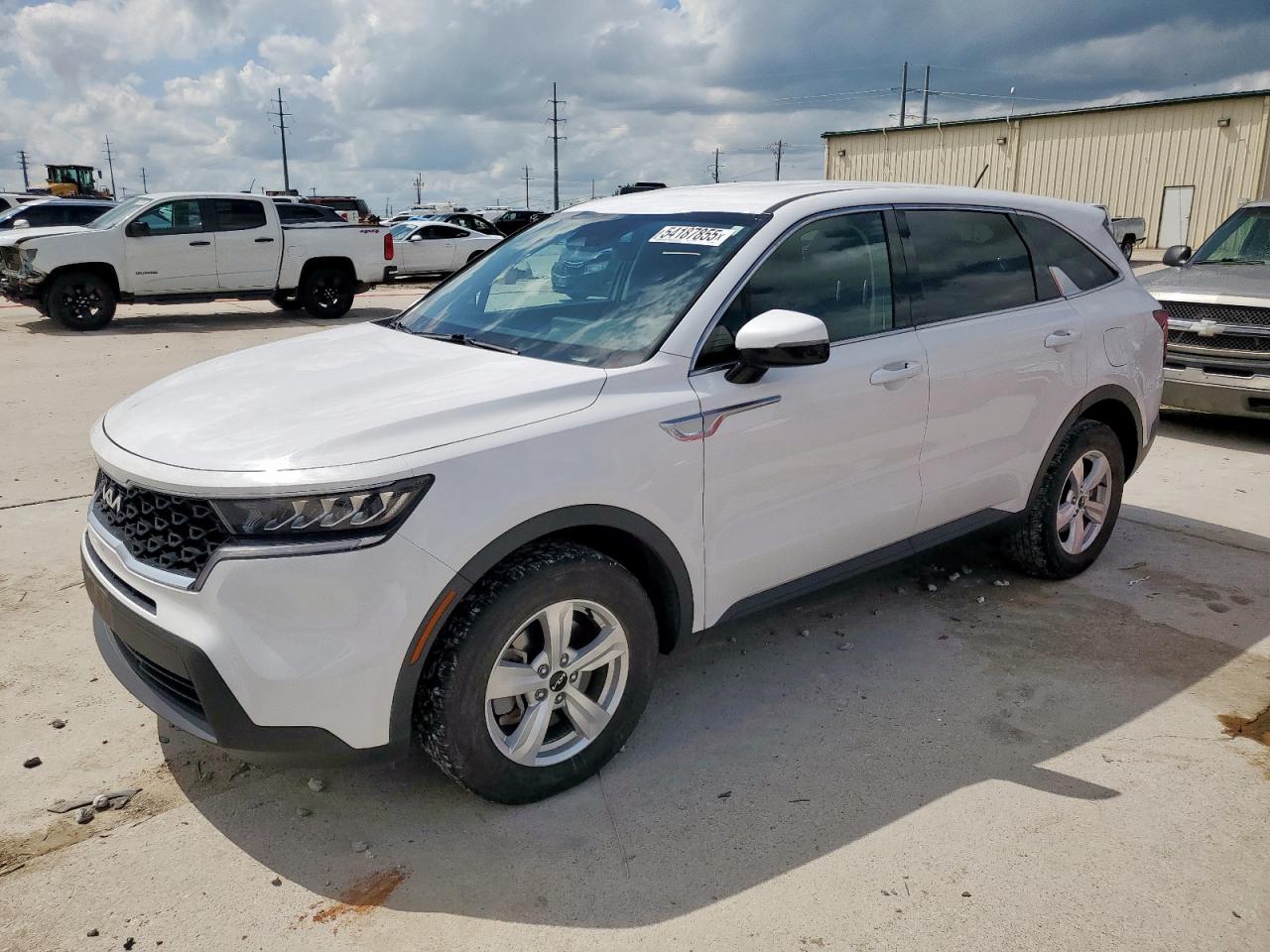 KIA SORENTO LX