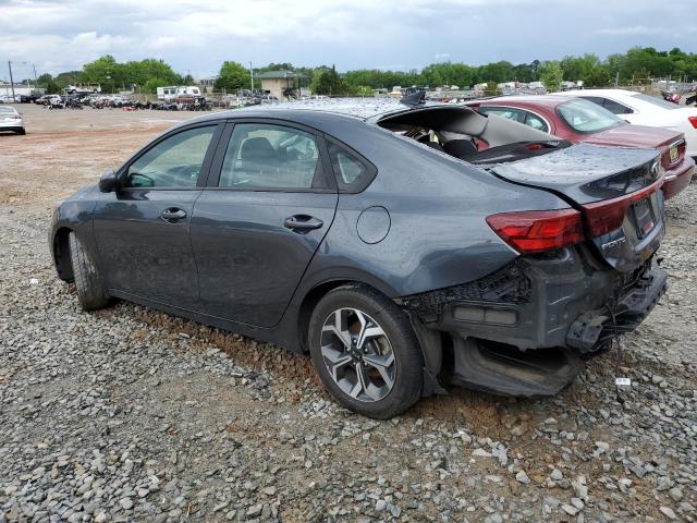 Vin: 3kpf24ad2me371848, lot: 54787615, kia forte fe 20212