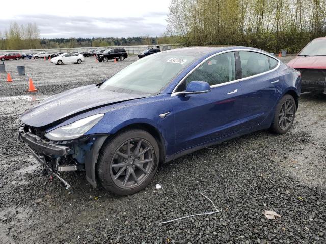 Vin: 5yj3e1ea3jf160298, lot: 52427005, tesla model 3 20181