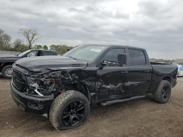 Vin: 1c6srfmt1mn774182, lot: 54378115, ram 1500 big horn/lone star 2021 img_1
