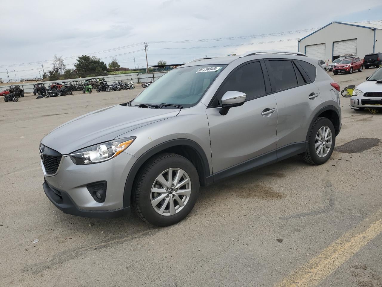 MAZDA CX-5 TOURING
