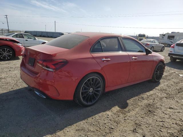 Vin: wdd3g4eb3lw038582, lot: 53298465, mercedes-benz a-class 220 20203