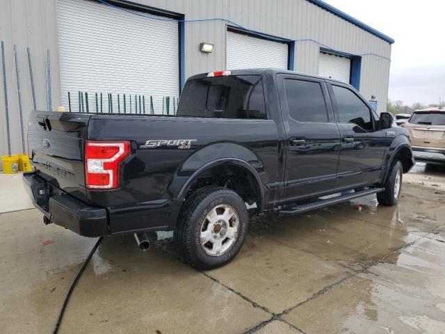 Vin: 1ftew1ep5kkc97354, lot: 52232915, ford f-150 supercrew 20193