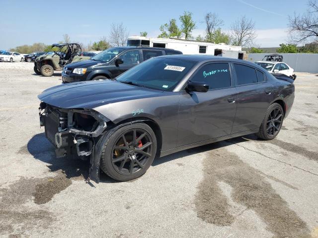 Vin: 2c3cdxhg1gh333314, lot: 53109905, dodge charger sxt 2016 img_1