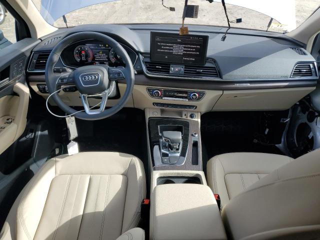 2025 AUDI Q5 PREMIUM WA1ABAFY1S2016968