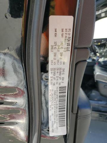 2019 JEEP GRAND CHER - 1C4RJFBG7KC741152
