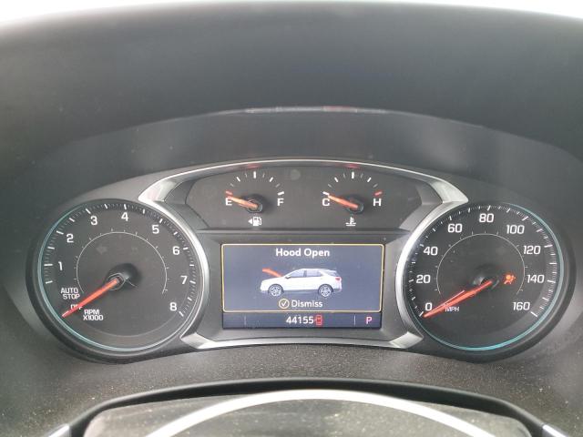2022 CHEVROLET EQUINOX LT - 3GNAXUEV5NL212938