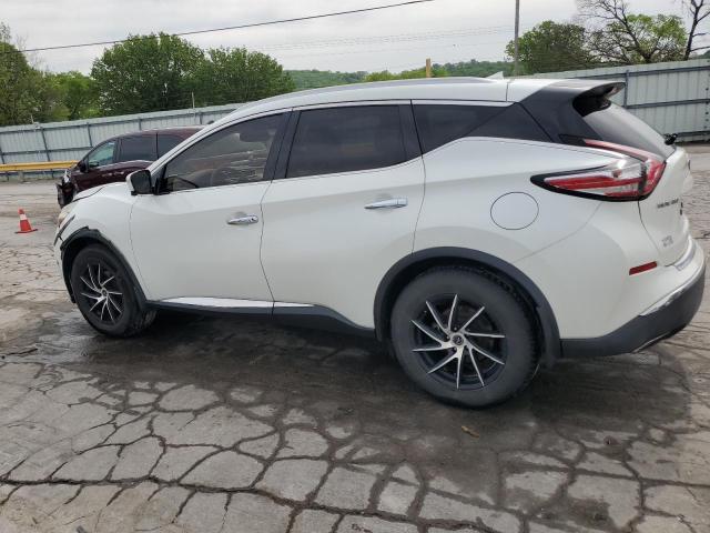 Vin: 5n1az2mg4fn254122, lot: 52858315, nissan murano s 20152