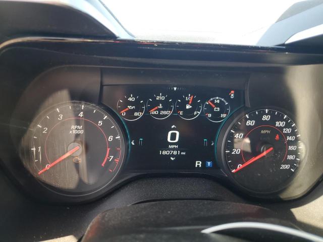 2016 CHEVROLET CAMARO SS 1G1FH1R79G0140382
