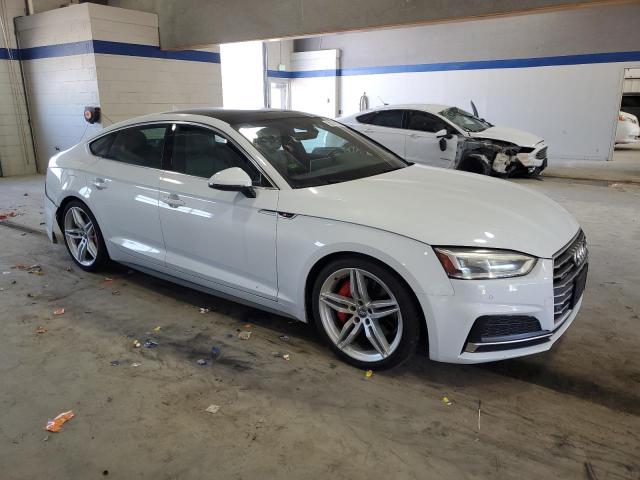 Vin: wauendf57ja014410, lot: 55051575, audi a5 premium plus s-line 20184