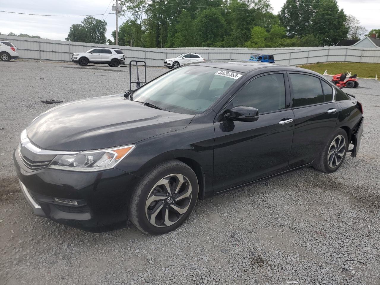 HONDA ACCORD EXL