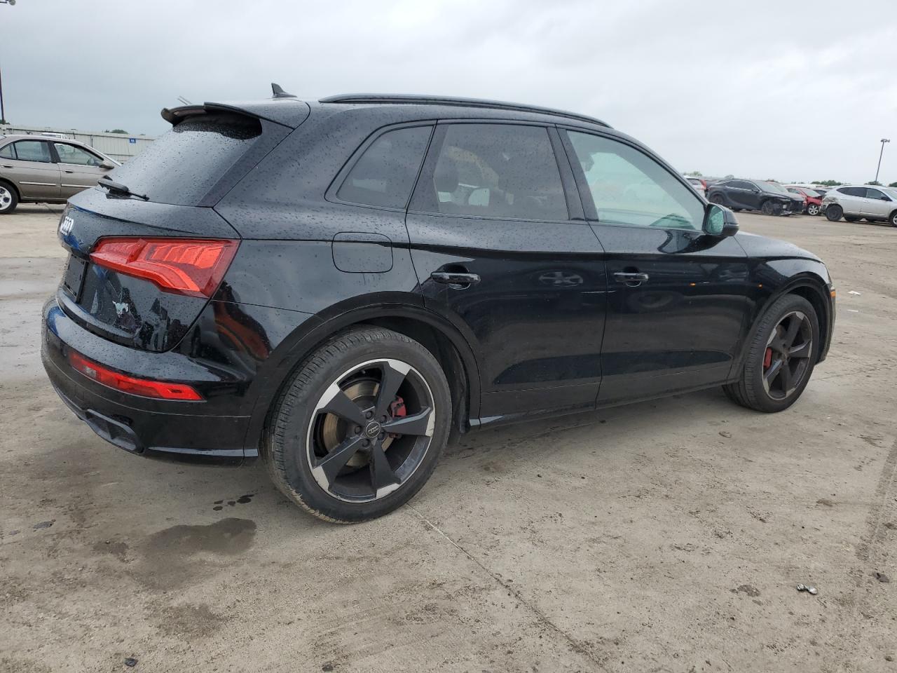 AUDI SQ5 PREMIUM PLUS