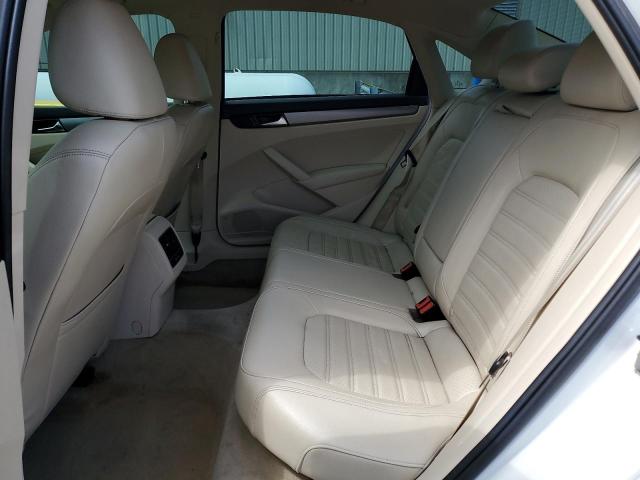 2015 VOLKSWAGEN PASSAT SE - 1VWBT7A37FC007548