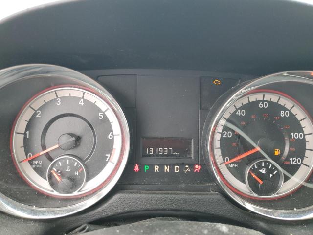 2016 DODGE GRAND CARA - 2C4RDGCG1GR179534