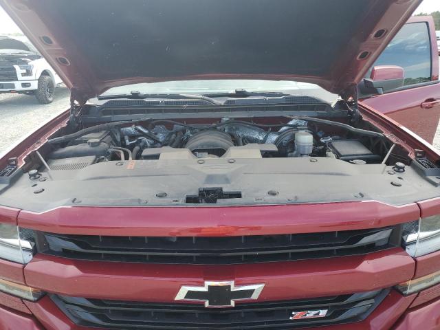2018 CHEVROLET SILVERADO - 3GCUKRECXJG321558