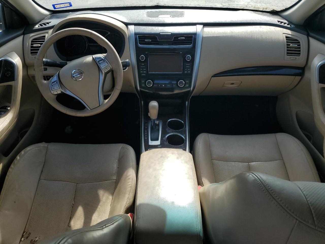 NISSAN ALTIMA 2.5