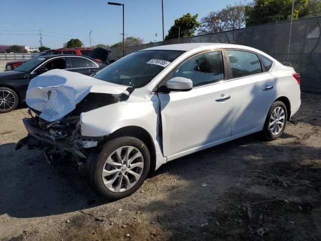 3N1AB7AP6KY424636 2019 NISSAN SENTRA
