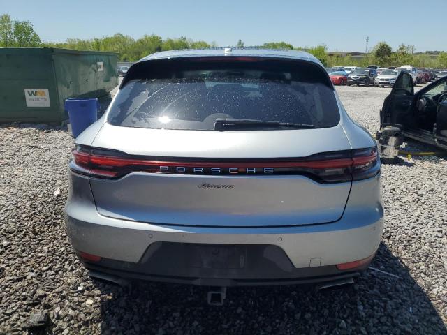 2020 PORSCHE MACAN WP1AA2A56LLB00984