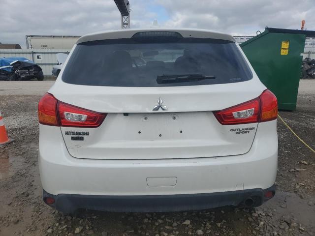 2017 MITSUBISHI OUTLANDER JA4AR3AU4HZ045358