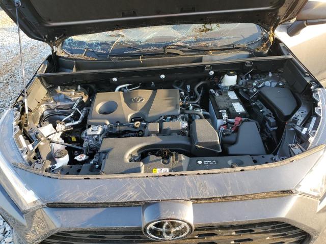 2025 TOYOTA RAV4 LE - 2T3H1RFV0SW371682