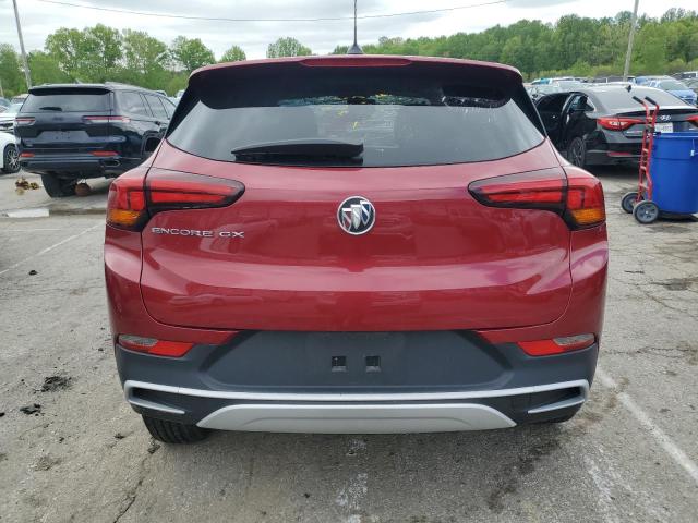 2021 BUICK ENCORE GX KL4MMBS27MB137652
