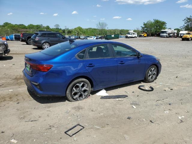 2020 KIA FORTE FE 3KPF24AD8LE244097