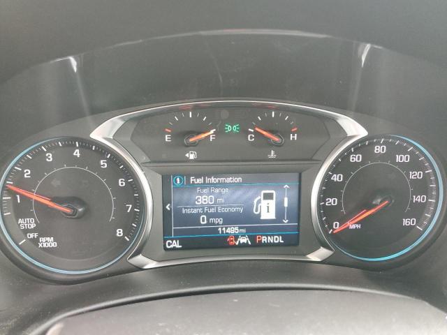 2024 CHEVROLET EQUINOX LS - 3GNAXHEG2RL344330