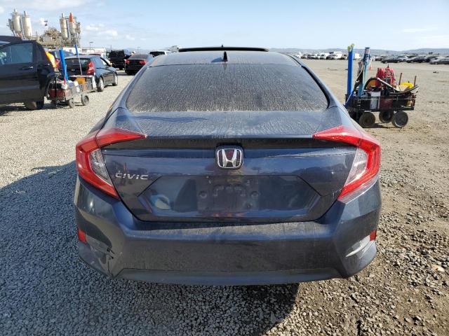 2017 HONDA CIVIC EX - 19XFC2F78HE229613