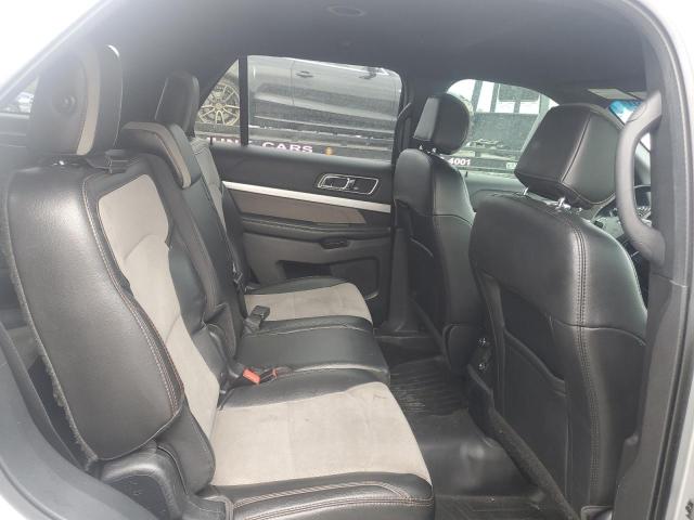2017 FORD EXPLORER X - 1FM5K7D83HGE22982