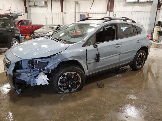 Vin: jf2gtapc5m8327711, lot: 54971095, subaru crosstrek premium 2021 img_1